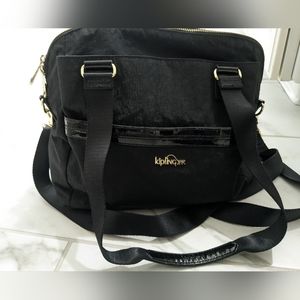 Kipling Crossbody Bag Black